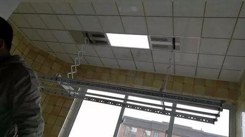 阳台晾衣架安装视频,轻松掌握一步到位的挂衣技巧