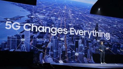 5g网络视频,视频传输的革新与未来展望