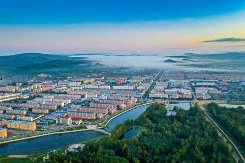 塔河视频,壮美画卷中的自然奇观