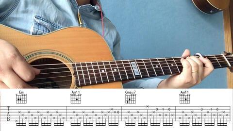 花式吉他弹唱视频,花式吉他弹唱魅力无限