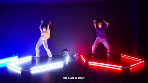 狂野想乡舞蹈视频,穿越时空的想乡之旅