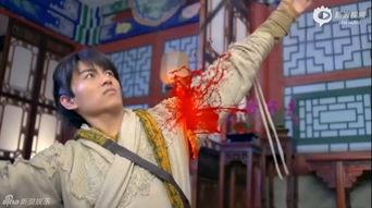 杨过的视频,武侠传奇，剑舞江湖的传奇英雄