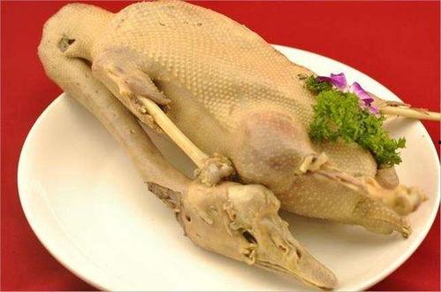 盐水鹅的做法视频