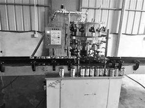 啤酒灌装视频,从原料到成品