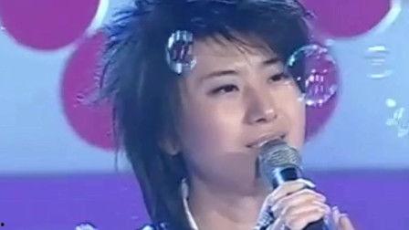 尚雯婕超级女声视频,实力唱将魅力绽放