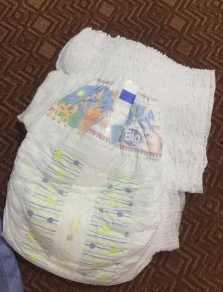 拉拉裤正确穿法视频