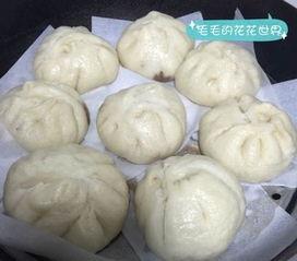 做包子和面的方法视频