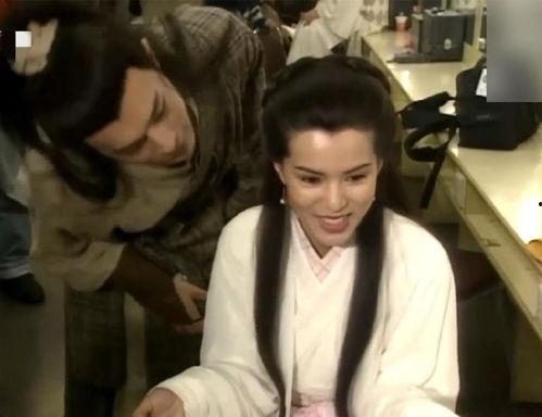 李若彤古天乐视频,重温绝世仙侣风采